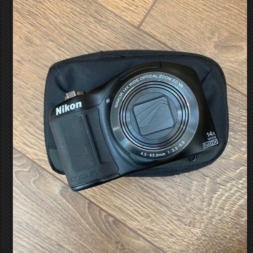 Nikon Coolpix L620